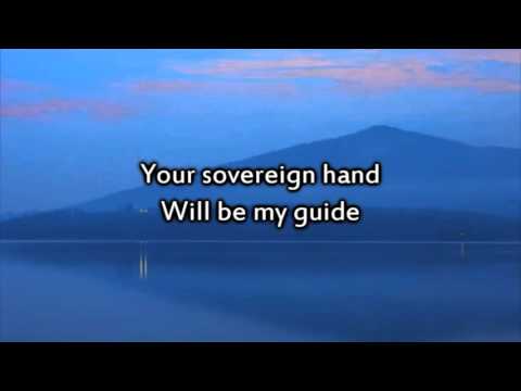 OCEANS (WHERE FEET MAY FAIL) Karaoke Worship Video with Verses and Lyrics