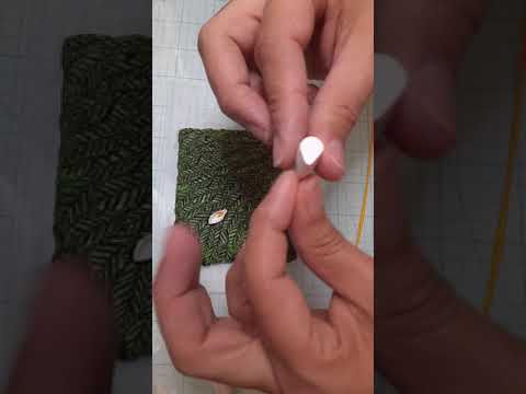 Make a Peace Lily slab with Polymer Clay/ Celeste Handmade Jewelry