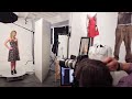 Ortery 360 Product Photography Turntables - Fashion Shoot with Damion Lloyd Photography