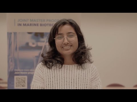 EU-CONEXUS Joint Master Programme in Marine Biotechnology