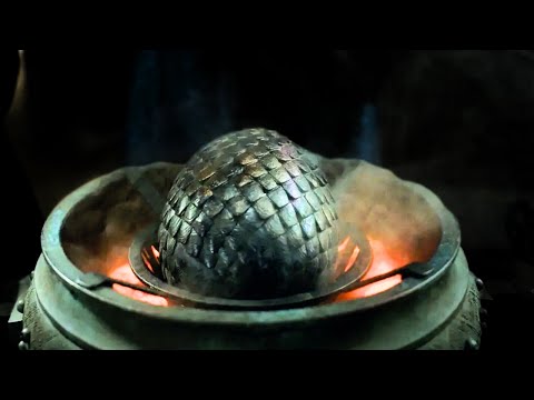 What Happens To SYRAX's Dragon Eggs? Why They're So Important To Daemon | Egg Theories Explained