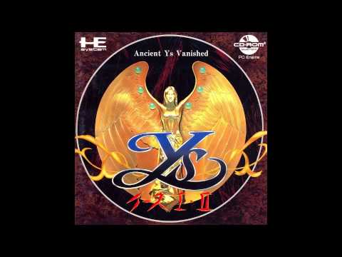 Ys I ・ II (PC Engine CD) - To Make the End of Battle