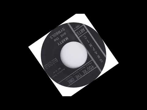 DOO WOP Marty and The Symbols - You're The One (1963)