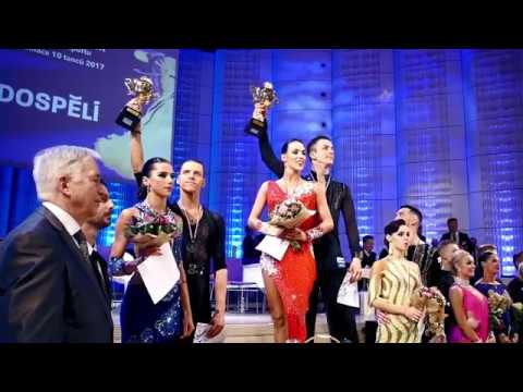 PROFESSIONAL DANCE - CSTS Zlín 2017,