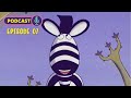 64 Zoo Lane Podcast The Story Of Zed The Zebra S01EP07