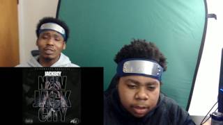 FREE KODAK! Jackboy x Kodak Black "Lingo" (WSHH Exclusive - Official Audio)(Reaction)