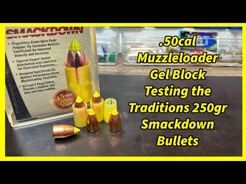 Traditions Buckhunter Pro In-Line Pistol Review 