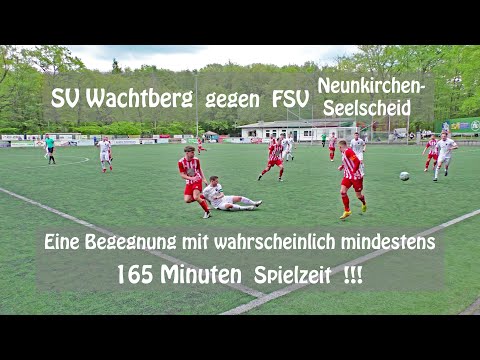 Fussball Landesliga SV Wachtberg vs. FSV Neunkirchen Seelscheid