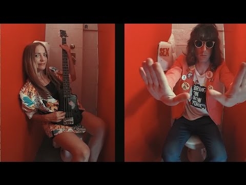 The Van Houtens - Icaro Baby [Official Video]
