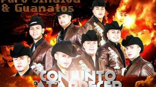 Conjunto Atardecer - Te Vere Como Me Vez 2012.wmv