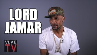 Lord Jamar on Troy Ave Shooting: Its Real Ni**a Sh