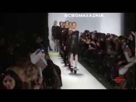 BCBGMAXAZRIA FW2010 - New York Fashion Week - Runway Show