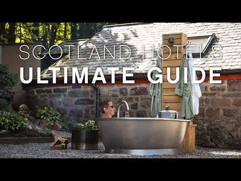 Handpicked: Scotland's 11 Most Unique Hotels & 3 to Avoid