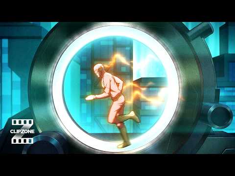 Justice League: Crisis on Infinite Earths Pt. 1 | The Flash Races to Save the Multiverse | ClipZone