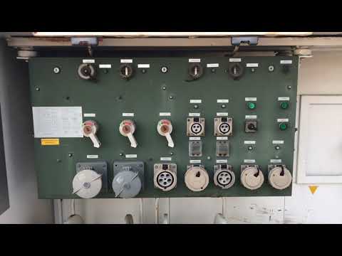 DPX Power: Deutz F8L 413F - 95 kVA Generator set - DPX-11540