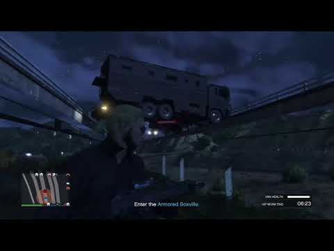 GTA 5 - Easy 35k with AFK Fortified