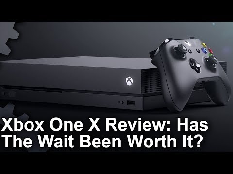 Xbox One X Review: The 4K Console You've Been Waiting For?