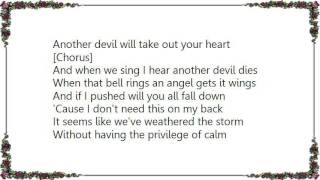Badly Drawn Boy - Another Devil Dies Lyrics