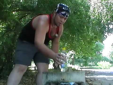 Byrd Crossbill BY07 bottle cut test!