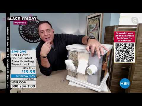 HSN | Gifts For The Guy with Guy - Black Friday Weekend 11.27.2021 - 08 AM