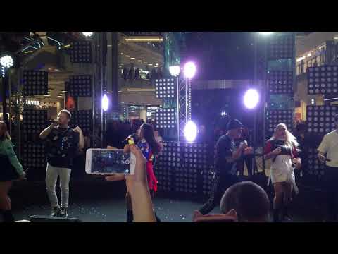 Хлеб x Serebro - На лицо (Live)