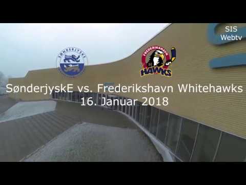 SønderjyskE vs. Frederikshavn Whitehawks