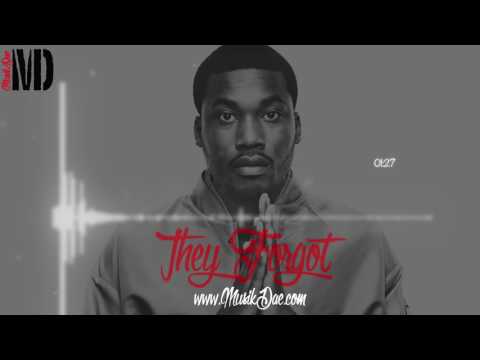 (FREE) Meek Mill x Dave East Type Beat 2017 "They Forgot" (Prod. By MusikDae)