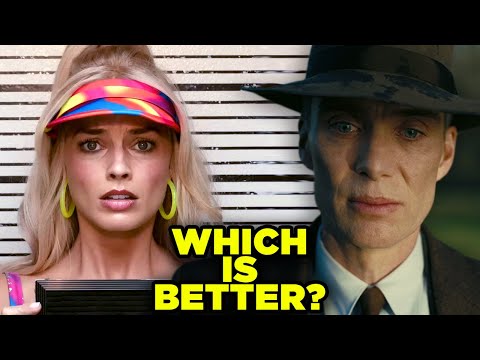 BARBIE vs OPPENHEIMER Review + Watch Order! WHO SHOULD WIN?