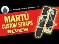 Martu Custom Leather Watch Strap Review I Review Crap