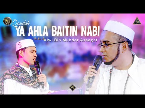 Qasidah Ya Ahla Baitin Nabi - Habib Alwi Bin Muhdor Assegaf | #Live In Nurul Musthofa, July 23, 2022