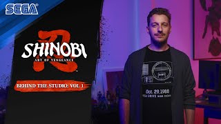SHINOBI: Art of Vengeance | Behind the Studio: Vol 1