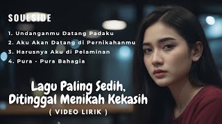 Download lagu Lagu Sedih Paling Menyayat Hati | Ditinggal Nikah Oleh Kekasih 💔💔 |  Slow rock Melayu Terbaru 2025 mp3