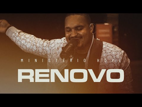 Renovo - Ministério Hope Oficial