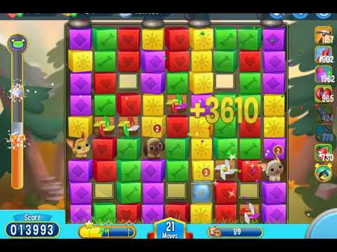 Pet Rescue Saga   Level 5648 no boosters