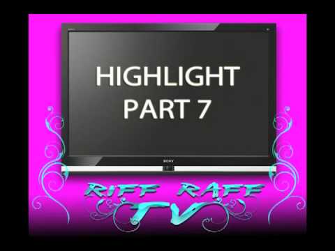 MTV Riff Raff Highlights Part 7