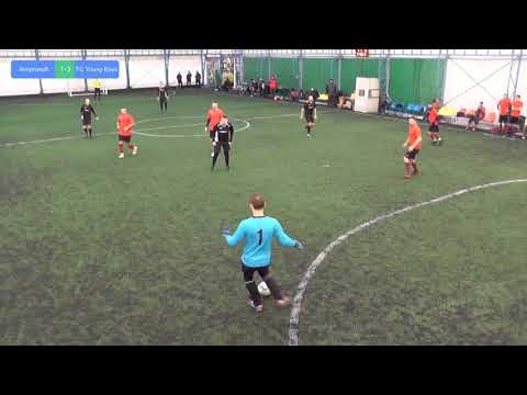 Aimprosoft 1 - 4 FC Young Boys