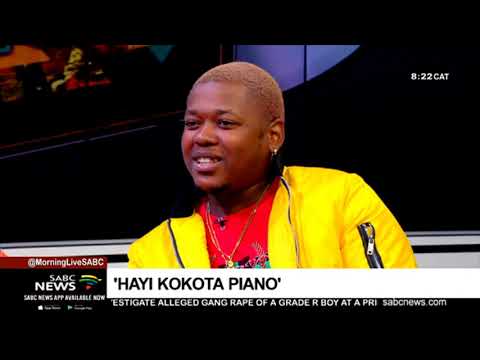 Bizizi and Kaygee DaKing are behind the hit amapiano track - Kokota