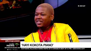 Bizizi and Kaygee DaKing are behind the hit amapiano track - Kokota