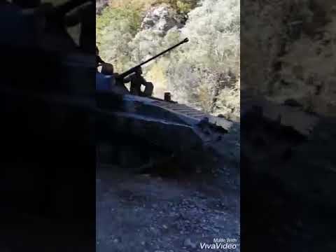 Արմաղան ջոկատ Քարվաճառի հզոր արծիվներ