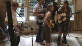 Dehlia Low concert at laughing waters 2010