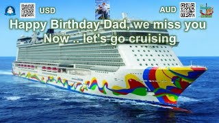 Aug 9 2025 Today is a SPECIAL day #DUCs #hh4c #cruising #Australia
