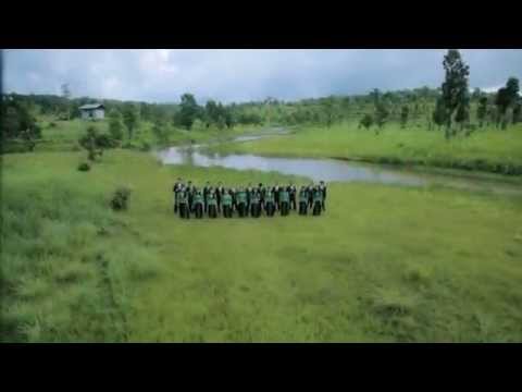 BSI Choir Lunglei(2012-13) - An thlir reng e