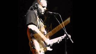 Walter Trout - So Afraid Of The Darkness