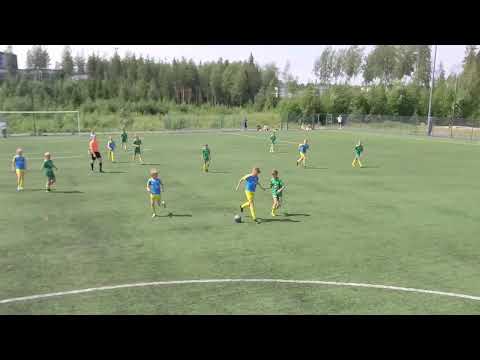 ILVES CUP 2021 P12 ILVES-OLS