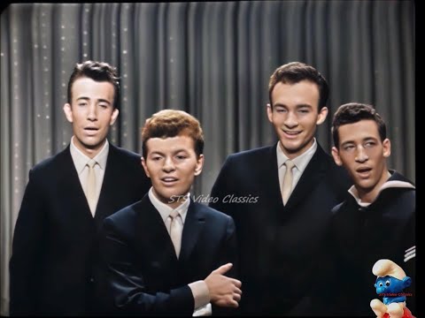 Where Or When 📀 Dion & The Belmonts {DES Stereo} 1959