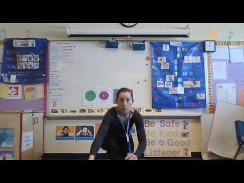 Ms. Jodie Leads Mighty Minute 74 Jack in the Box