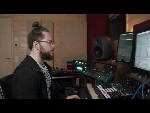 Alex Gets Schooled on Ableton (Elements Upgrades)