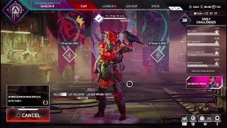 Apex Legends bloodhound edition