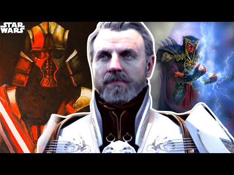 Why The Modern Sith Are So Much WEAKER Than the Ancient Sith - Star Wars Explained