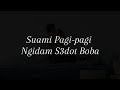 ASMR Husband Suami Pagi Pagi Ngidam S3dot Boba ASMR Cowok